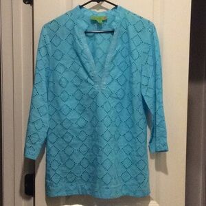 Island Republic beach coverup